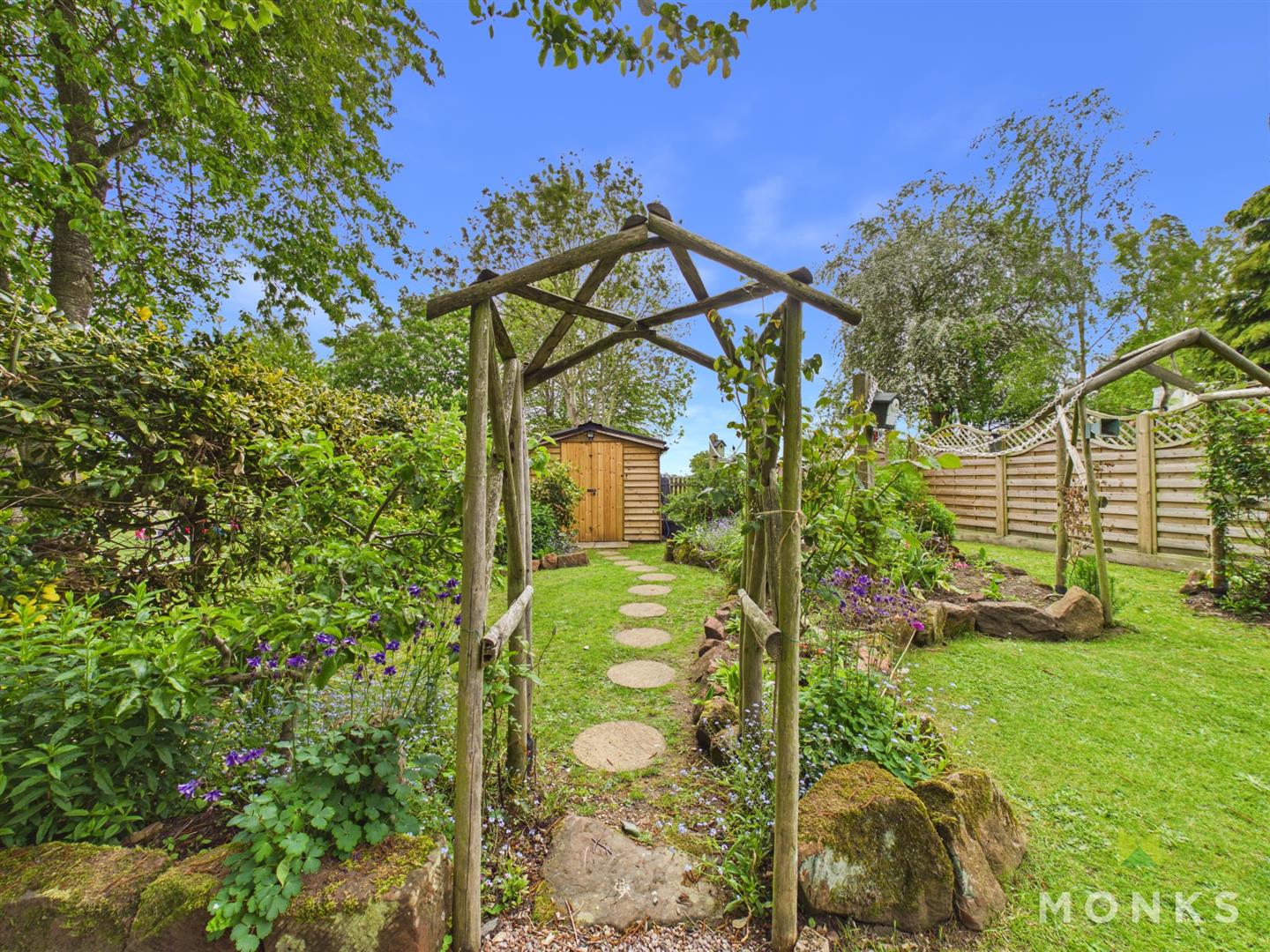 1 The Glebelands, Shrewsbury, SY4 3RU For Sale